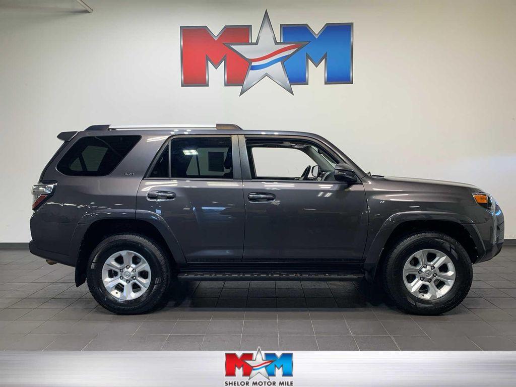 used 2019 Toyota 4Runner car, priced at $31,989