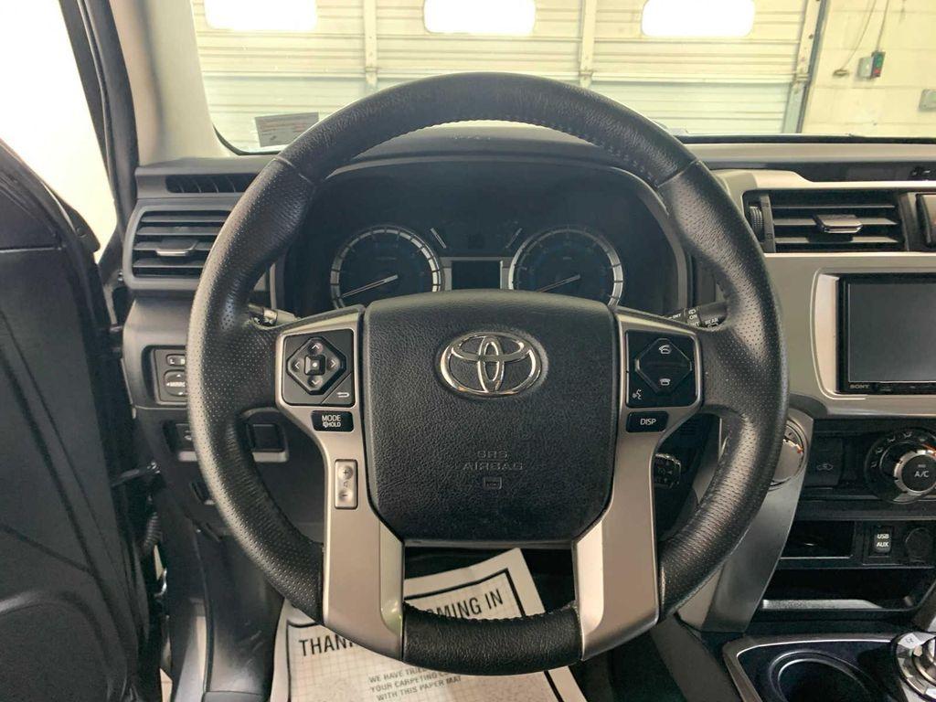 used 2019 Toyota 4Runner car, priced at $31,989