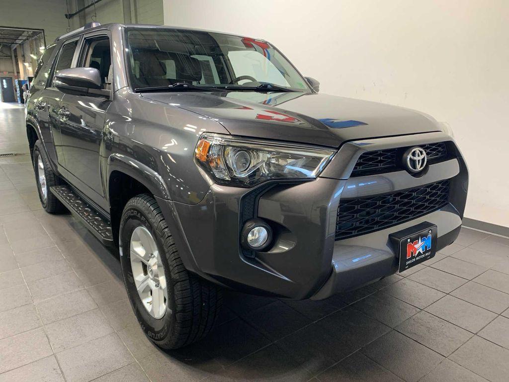 used 2019 Toyota 4Runner car, priced at $31,989