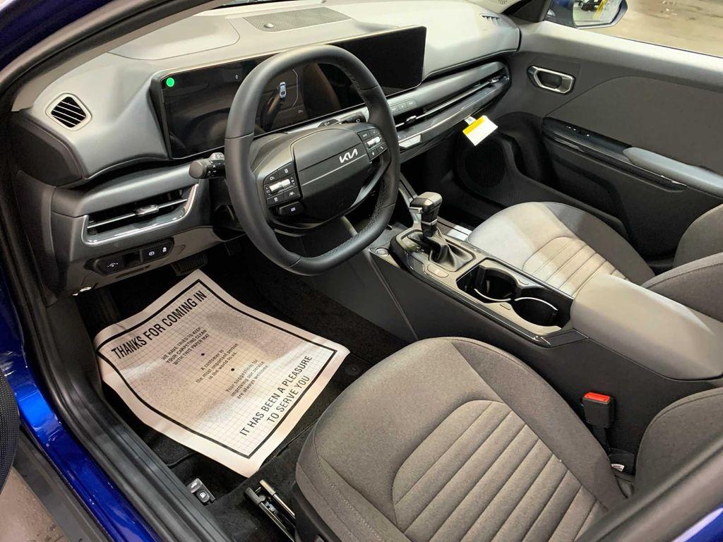 new 2025 Kia K4 car, priced at $24,678