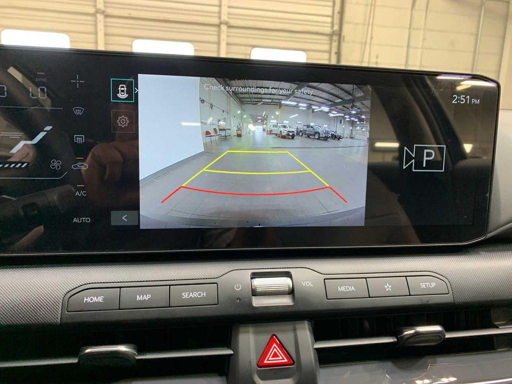 new 2025 Kia K4 car, priced at $24,678