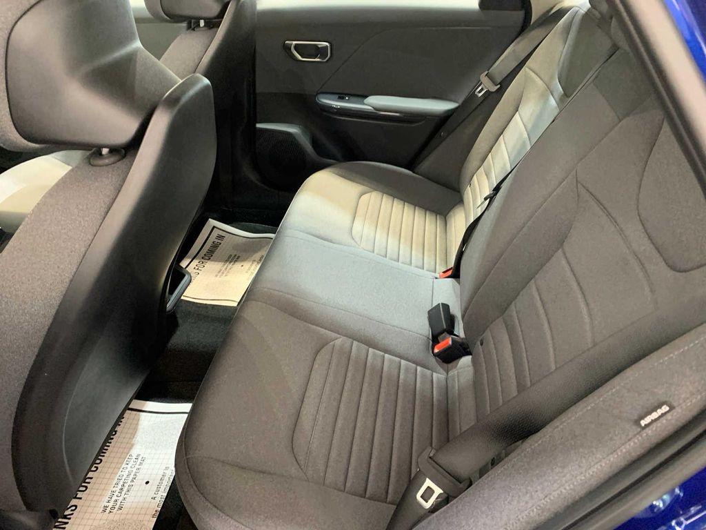 new 2025 Kia K4 car, priced at $24,678