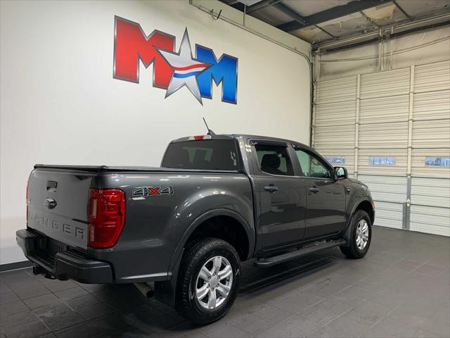 used 2020 Ford Ranger car, priced at $33,989