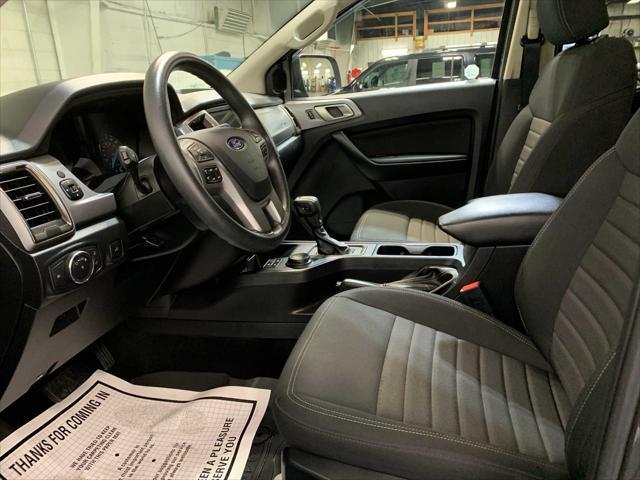 used 2020 Ford Ranger car, priced at $33,989