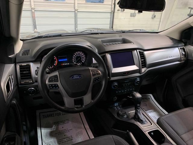 used 2020 Ford Ranger car, priced at $33,989