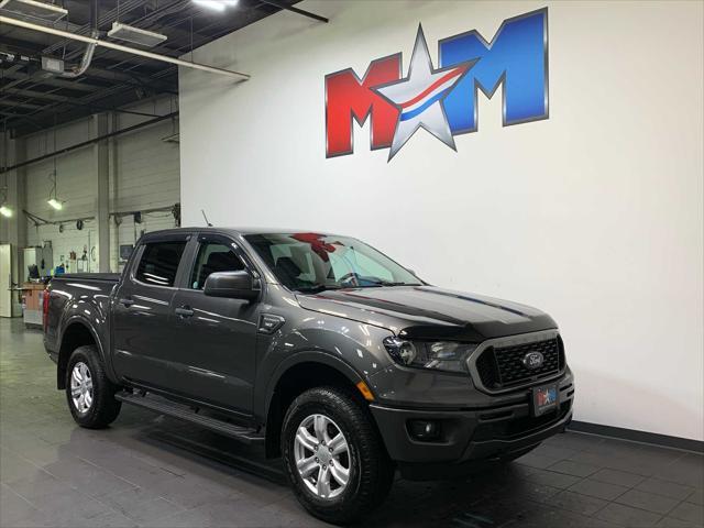 used 2020 Ford Ranger car, priced at $33,989