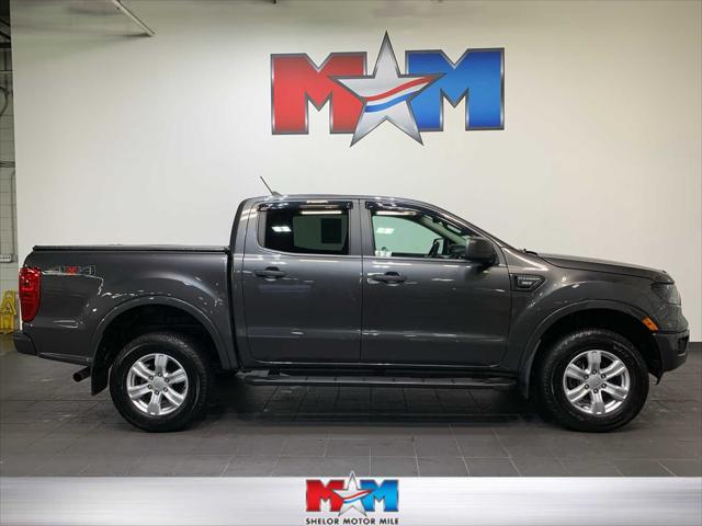 used 2020 Ford Ranger car, priced at $33,989