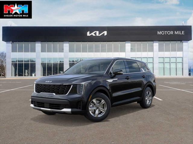 new 2025 Kia Sorento car, priced at $32,660