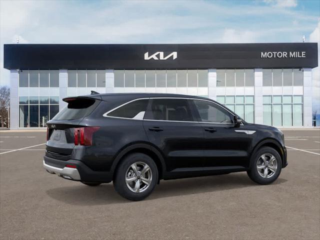 new 2025 Kia Sorento car, priced at $32,660