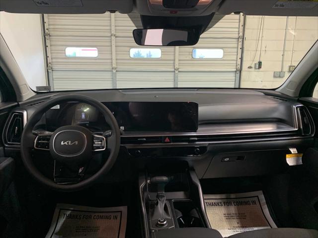 new 2025 Kia Sorento car, priced at $33,660