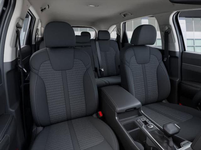 new 2025 Kia Sorento car, priced at $32,660