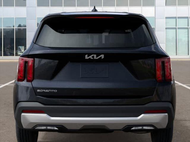 new 2025 Kia Sorento car, priced at $32,660