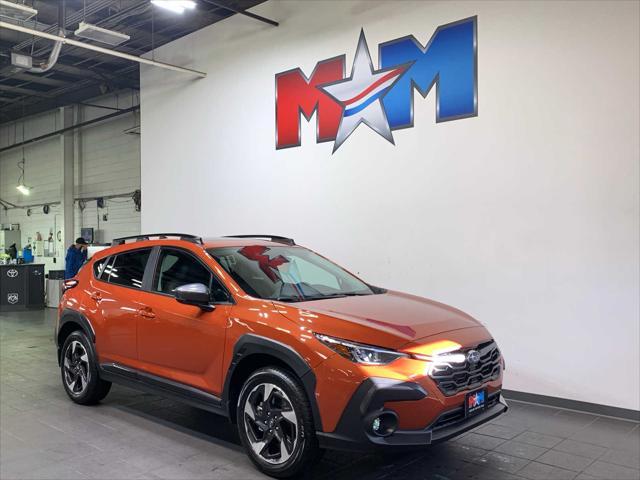 new 2025 Subaru Crosstrek car, priced at $33,811