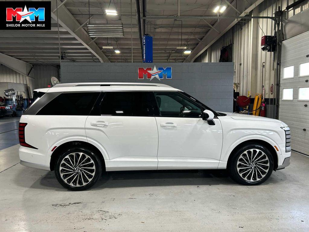 new 2026 Hyundai Palisade car, priced at $58,845
