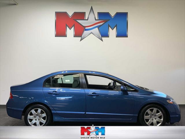 used 2011 Honda Civic car, priced at $8,489