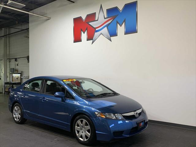 used 2011 Honda Civic car, priced at $8,489