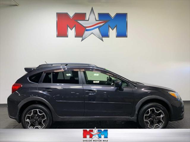 used 2015 Subaru XV Crosstrek car, priced at $12,989