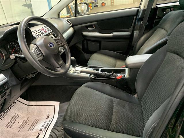 used 2015 Subaru XV Crosstrek car, priced at $12,989