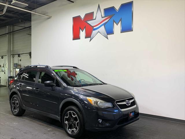 used 2015 Subaru XV Crosstrek car, priced at $12,989