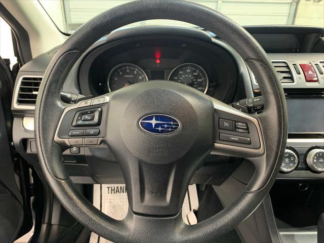 used 2015 Subaru XV Crosstrek car, priced at $12,989