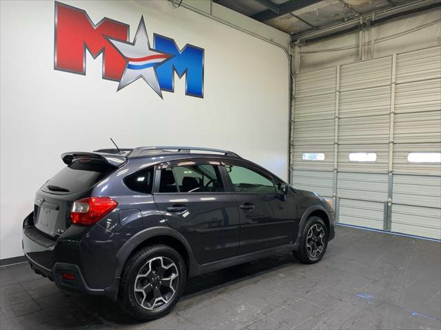 used 2015 Subaru XV Crosstrek car, priced at $12,989