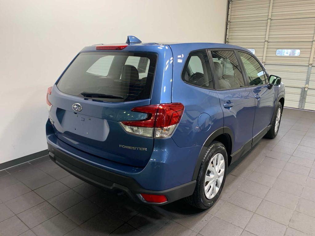 used 2020 Subaru Forester car, priced at $21,879