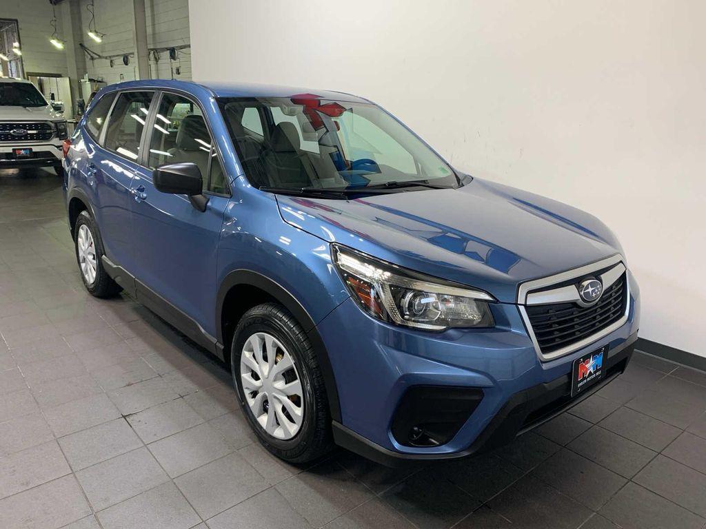 used 2020 Subaru Forester car, priced at $21,879