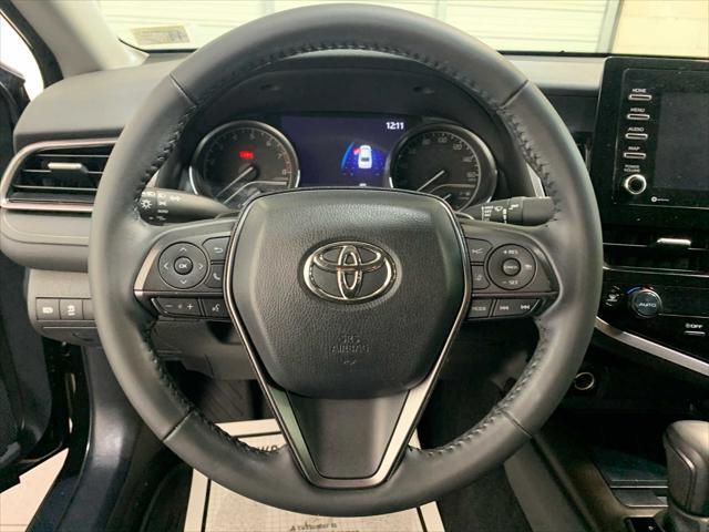 used 2022 Toyota Camry car, priced at $27,989