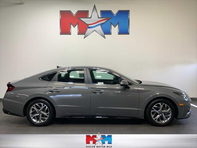 used 2022 Hyundai Sonata car, priced at $25,989