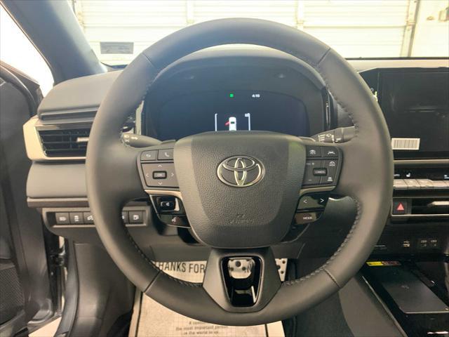 new 2025 Toyota Camry car, priced at $40,926