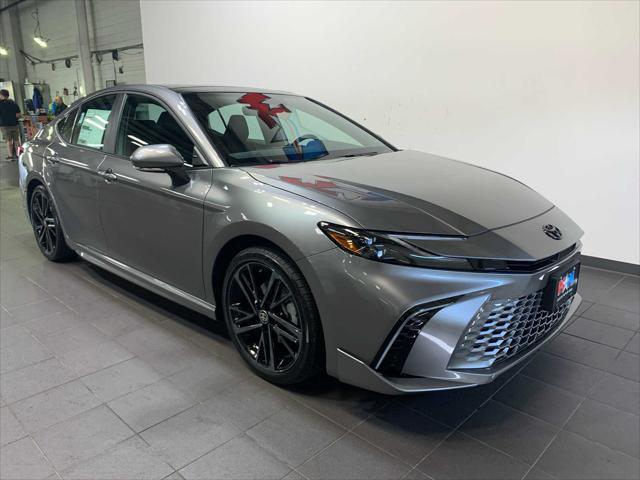 new 2025 Toyota Camry car, priced at $40,926