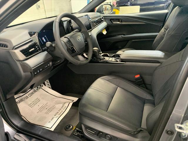 new 2025 Toyota Camry car, priced at $40,926