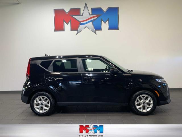 used 2020 Kia Soul car, priced at $16,989