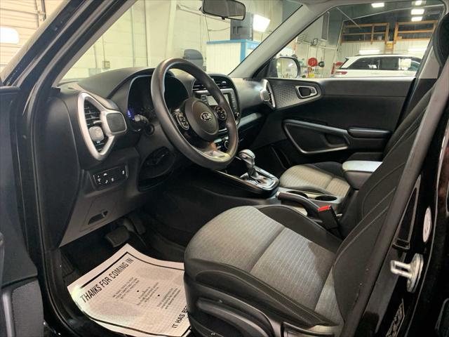 used 2020 Kia Soul car, priced at $16,989