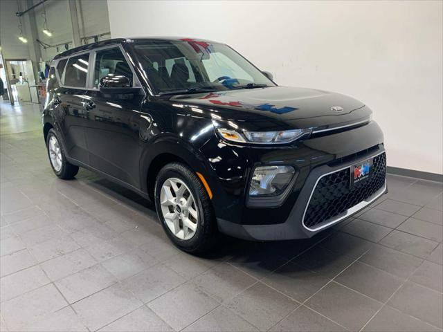 used 2020 Kia Soul car, priced at $16,989