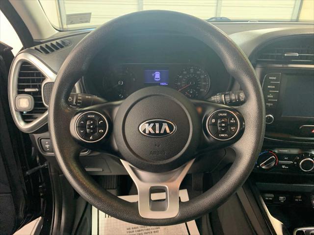 used 2020 Kia Soul car, priced at $16,989