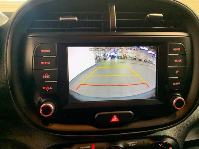 used 2020 Kia Soul car, priced at $16,989