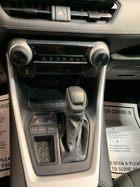 used 2020 Toyota RAV4 car, priced at $25,849
