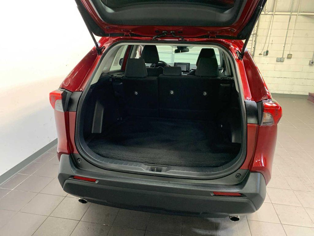 used 2020 Toyota RAV4 car, priced at $25,849