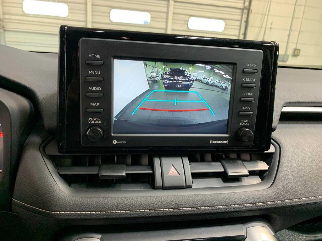 used 2020 Toyota RAV4 car, priced at $25,849