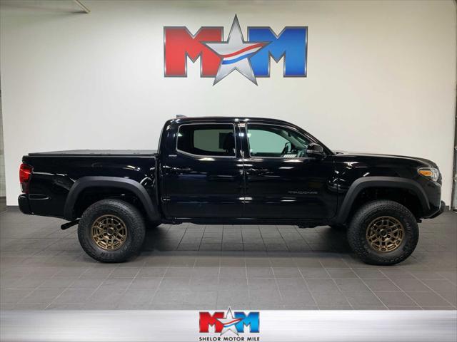 used 2023 Toyota Tacoma car, priced at $46,487