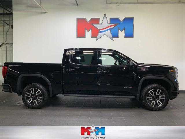 used 2024 GMC Sierra 1500 car, priced at $63,787