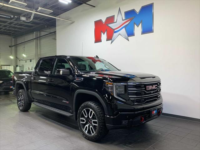 used 2024 GMC Sierra 1500 car, priced at $63,787