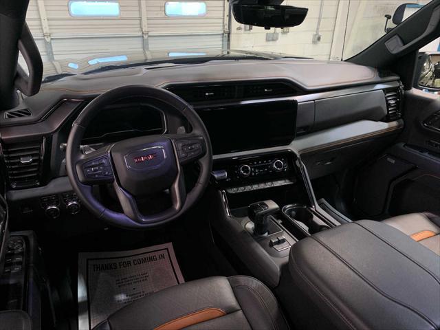 used 2024 GMC Sierra 1500 car, priced at $63,787