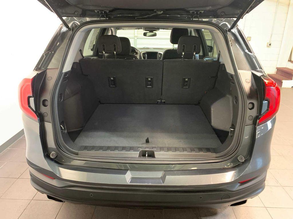 used 2019 GMC Terrain car, priced at $20,989