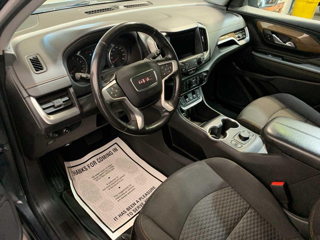 used 2019 GMC Terrain car, priced at $20,989