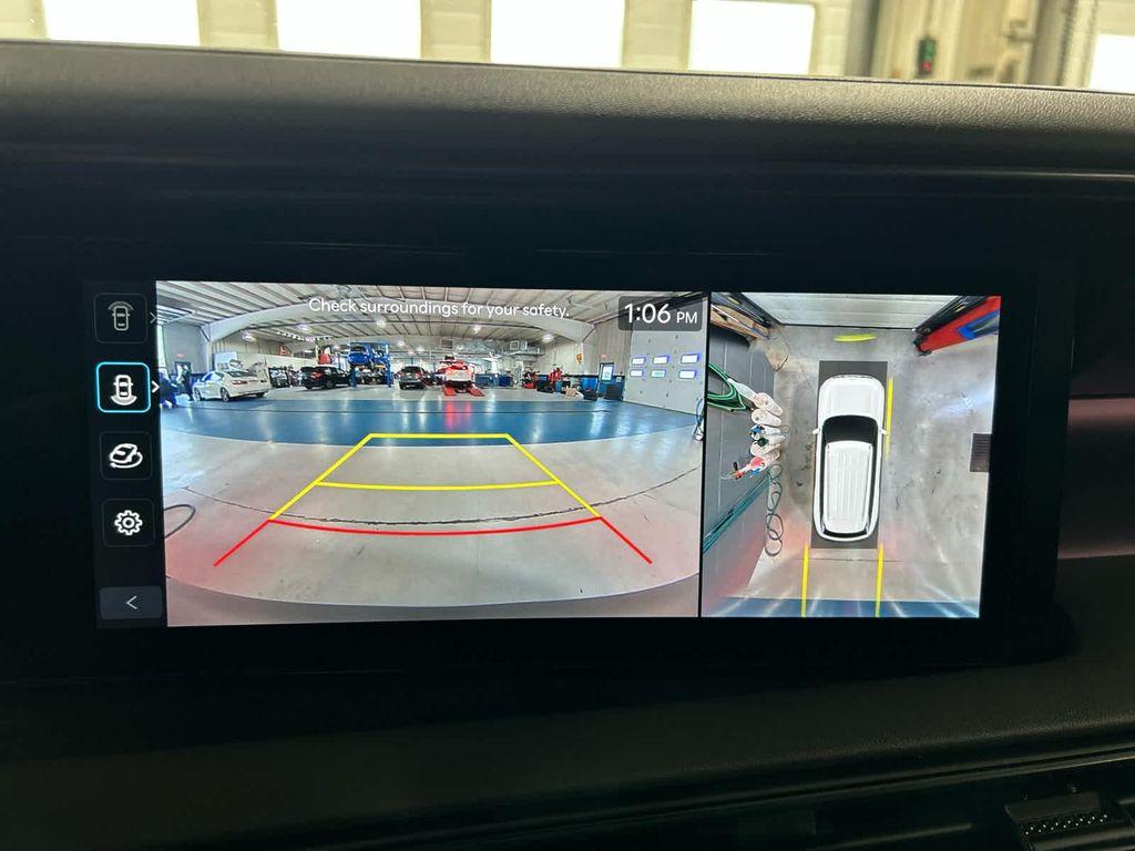 new 2026 Hyundai Palisade car, priced at $50,500