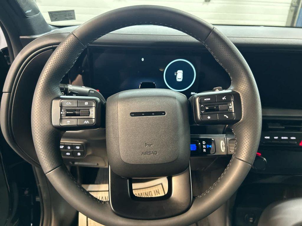 new 2026 Hyundai Palisade car, priced at $50,500