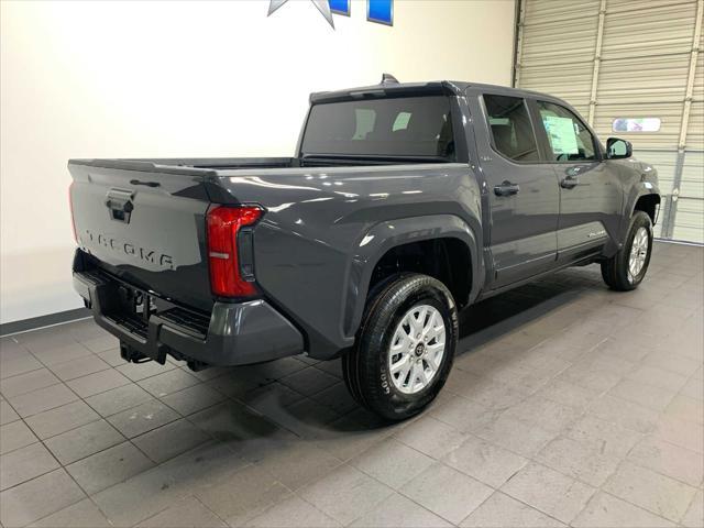 new 2025 Toyota Tacoma car, priced at $43,104