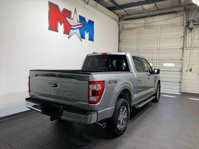 used 2023 Ford F-150 car, priced at $44,987